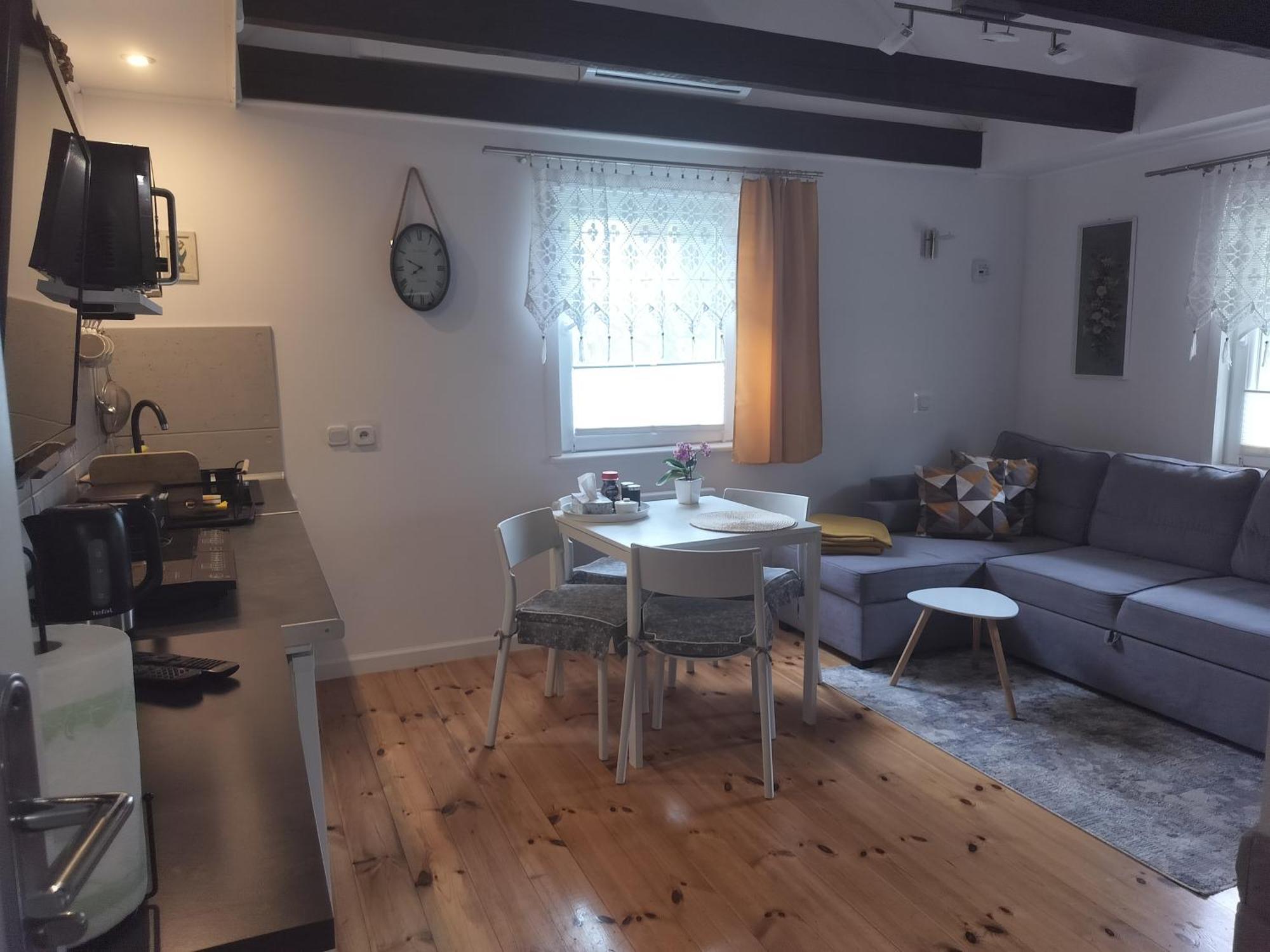 Apartament W Krzesznej Lägenhet Krzeszna Exteriör bild